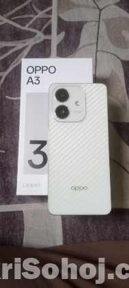 Oppo A3
